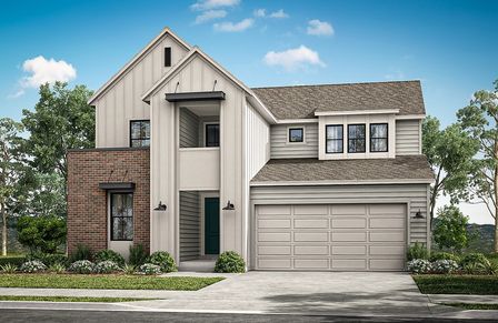 Exterior Style B | Color Scheme 5