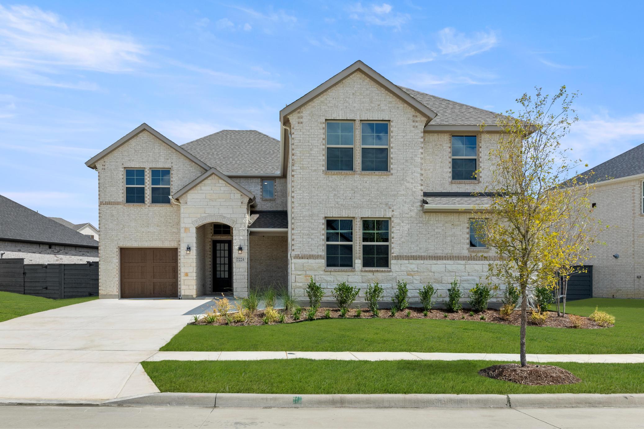 Owen - Inspiration Collection at Union Park: Aubrey, Texas - Tri Pointe Homes