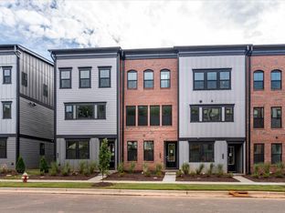 Hudson - Old Town Village: Waxhaw, North Carolina - Tri Pointe Homes