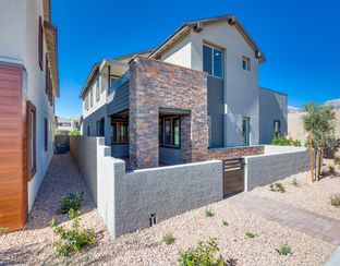 Plan 3 - Edgewood: Las Vegas, Nevada - Tri Pointe Homes