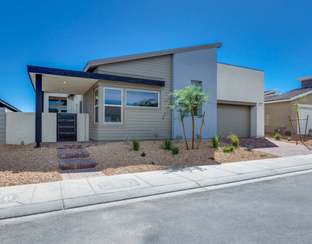 Plan 2 - Alpine Ridge: Las Vegas, Nevada - Tri Pointe Homes