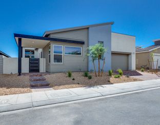Plan 2 - Alpine Ridge: Las Vegas, Nevada - Tri Pointe Homes