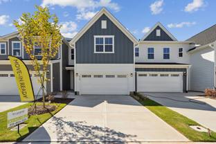 Eno - Tredenham: Durham, North Carolina - Tri Pointe Homes