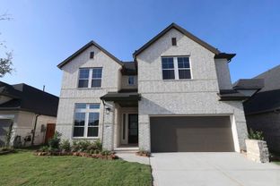 Verdin - Trillium 50': Richmond, Texas - Tri Pointe Homes