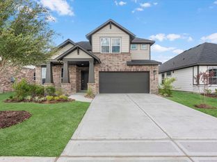 Caddo - The Timbers at Mason Woods: Cypress, Texas - Tri Pointe Homes