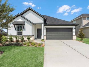 Garner - The Timbers at Mason Woods: Cypress, Texas - Tri Pointe Homes