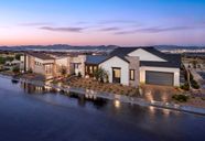 Carlisle Ridge by Tri Pointe Homes in Las Vegas Nevada