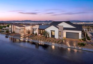 Plan 3 - Carlisle Ridge: Las Vegas, Nevada - Tri Pointe Homes