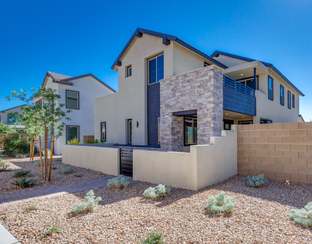 Plan 3 - Edgewood: Las Vegas, Nevada - Tri Pointe Homes