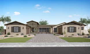 Lustre Plan 9003 - Emberly: Queen Creek, Arizona - Tri Pointe Homes