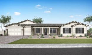 Calida Plan 9002 - Emberly: Queen Creek, Arizona - Tri Pointe Homes