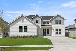 Davis - Inspiration Collection 60 at Painted Tree: McKinney, Texas - Tri Pointe Homes