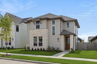 Palomino - Carriage Collection at Painted Tree: McKinney, Texas - Tri Pointe Homes