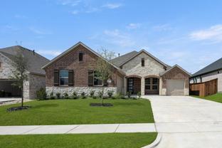 Brett - Inspiration Collection at BridgeWater: Midlothian, Texas - Tri Pointe Homes