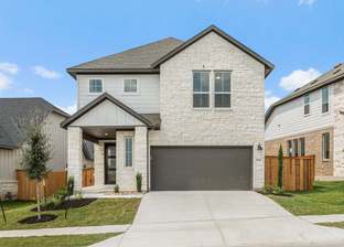 Valencia - Terrace Collection at Heritage: Dripping Springs, Texas - Tri Pointe Homes