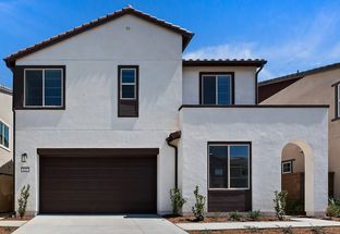 Plan 1 - Sawyer at Bedford: Corona, California - Tri Pointe Homes
