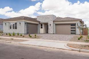 Pecan Plan 60-4 - Blossom Rock: Apache Junction, Arizona - Tri Pointe Homes