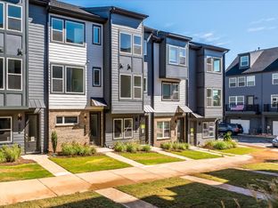 Roan - Southmont: Charlotte, North Carolina - Tri Pointe Homes