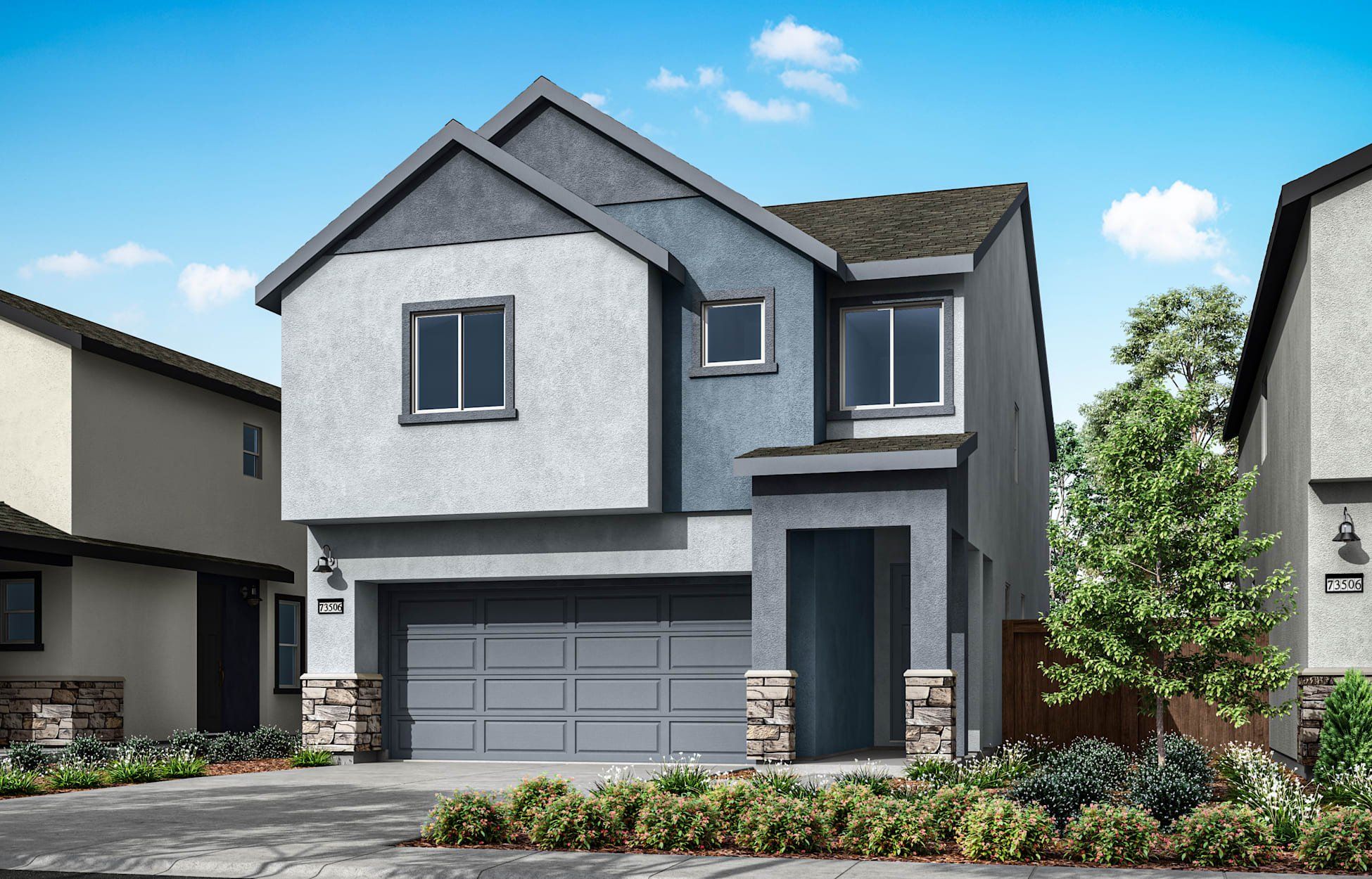 Terrace Park Plan 3A Rendering