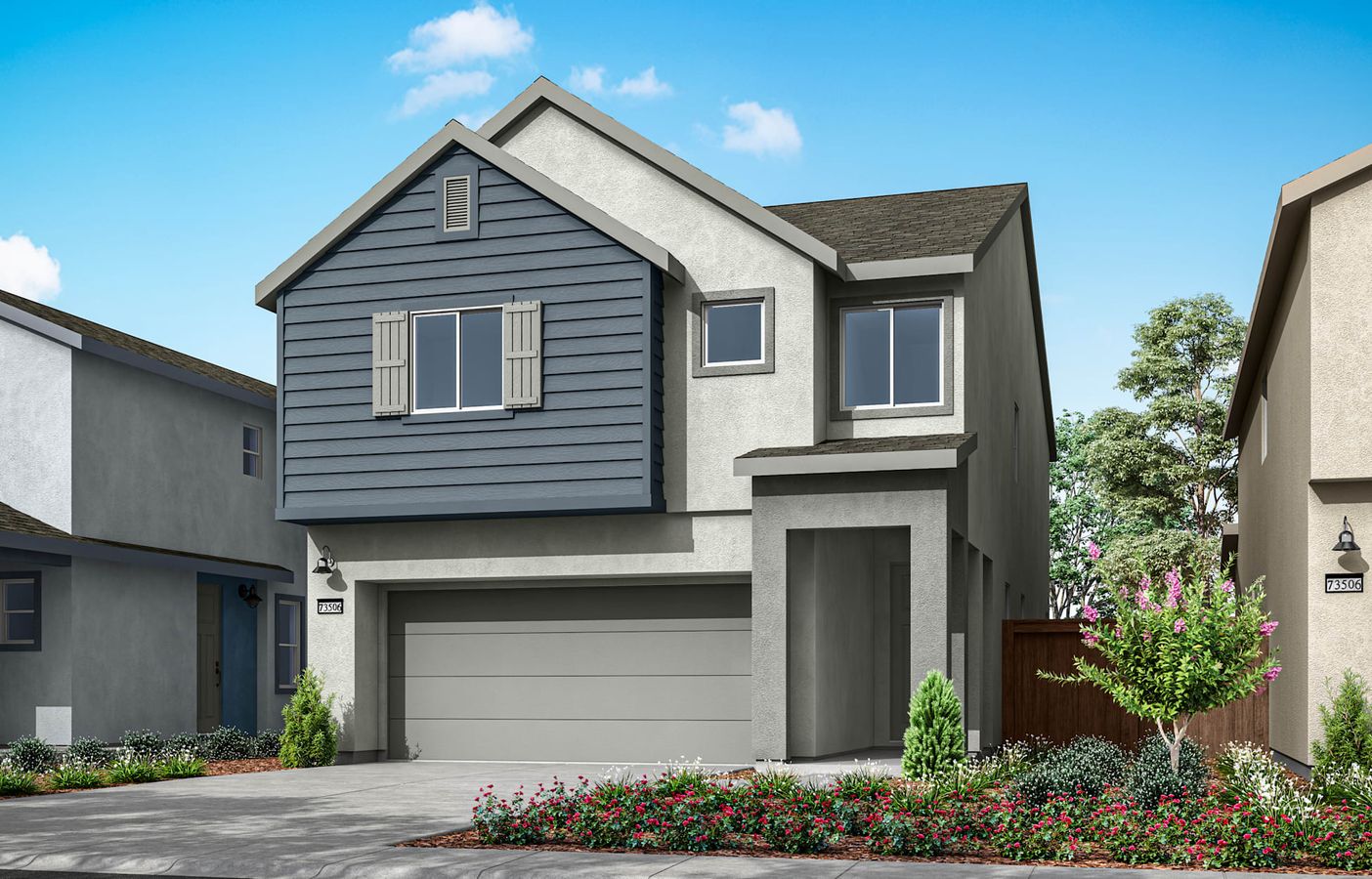 Terrace Park Plan 2C Rendering