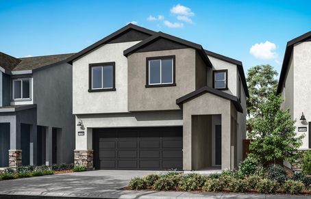 Terrace Park Plan 2A Rendering