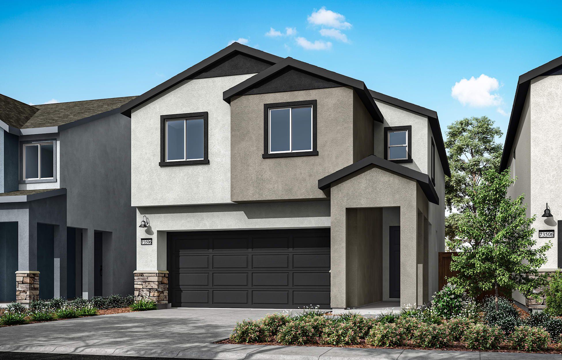 Terrace Park Plan 2A Rendering