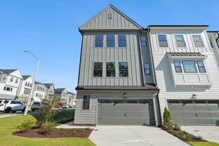Shelby - Elm Park: Raleigh, North Carolina - Tri Pointe Homes