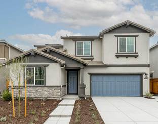 Plan 1 - The Knolls at Mountain House: Mountain House, California - Tri Pointe Homes