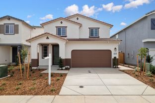 Plan 3 - Riverblossom at Montelena: Rancho Cordova, California - Tri Pointe Homes