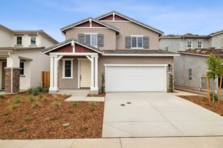 Plan 3 - Riverblossom at Montelena: Rancho Cordova, California - Tri Pointe Homes