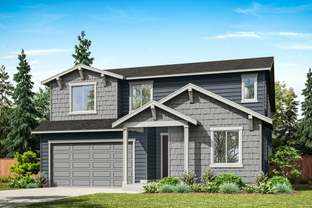 Plan A-330 - McCormick Trails: Port Orchard, Washington - Tri Pointe Homes