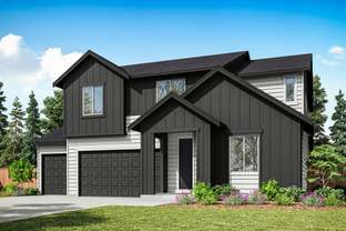 Plan A-280 - McCormick Trails: Port Orchard, Washington - Tri Pointe Homes