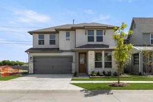 Willow - Cottage Collection at Harvest: Argyle, Texas - Tri Pointe Homes