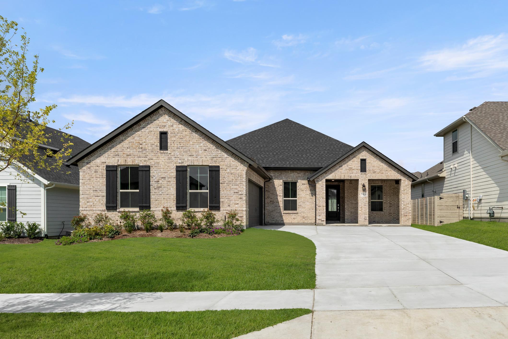 Cameron - Inspiration Collection 60 at Painted Tree: McKinney, Texas - Tri Pointe Homes