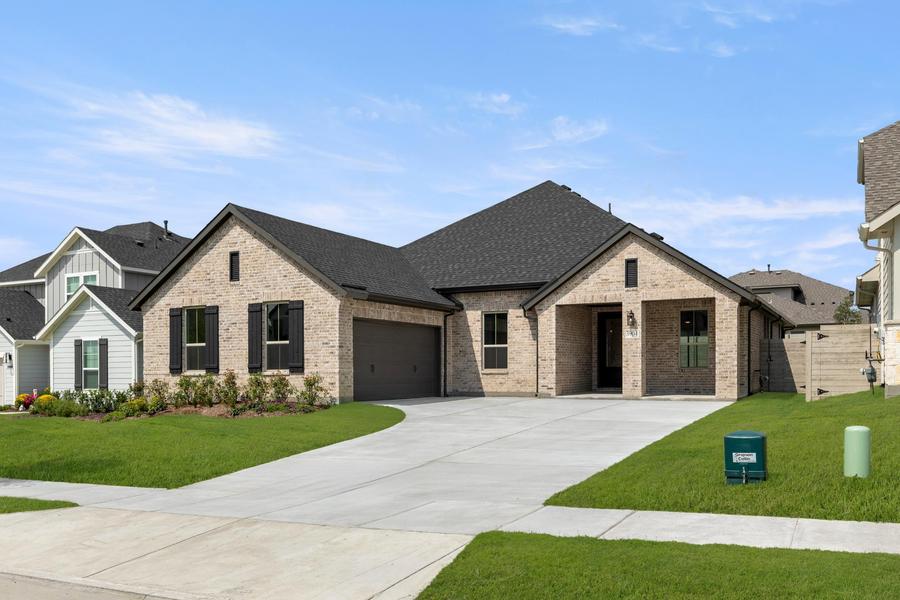 3904 Mescalbean Drive (Cameron)