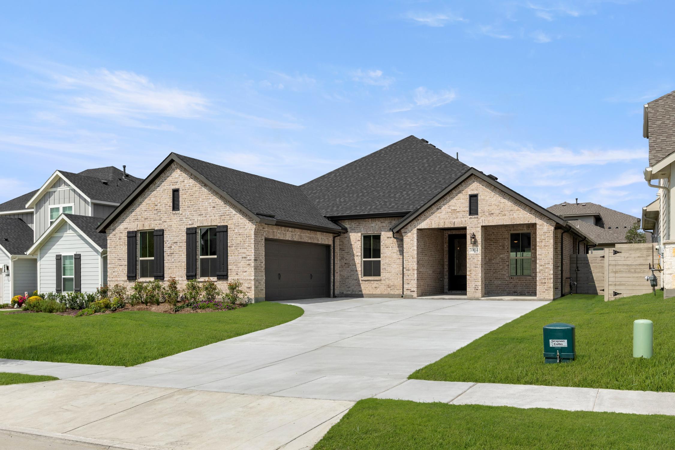 3904 Mescalbean Drive (Cameron)