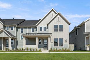 Poppy - Terrace Collection at Harvest: Argyle, Texas - Tri Pointe Homes