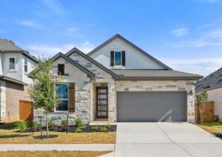 Aspen - Arbor Collection at Heritage: Dripping Springs, Texas - Tri Pointe Homes