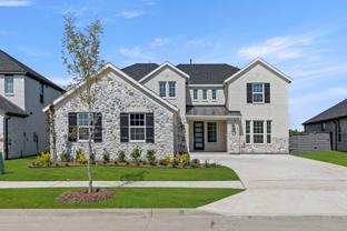 Davis - Inspiration Collection at Union Park: Aubrey, Texas - Tri Pointe Homes