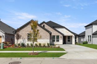 Cameron - Inspiration Collection at Union Park: Aubrey, Texas - Tri Pointe Homes