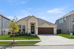 Madison - Discovery Collection at Union Park: Aubrey, Texas - Tri Pointe Homes