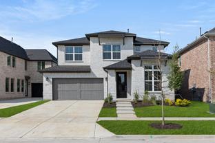 Sage - Garden Collection at Union Park: Aubrey, Texas - Tri Pointe Homes