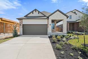 Arbor - Flora: Hutto, Texas - Tri Pointe Homes