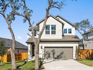 Lantana - Terrace Collection at Heritage: Dripping Springs, Texas - Tri Pointe Homes
