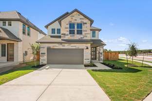 Lantana - Terrace Collection at Heritage: Dripping Springs, Texas - Tri Pointe Homes