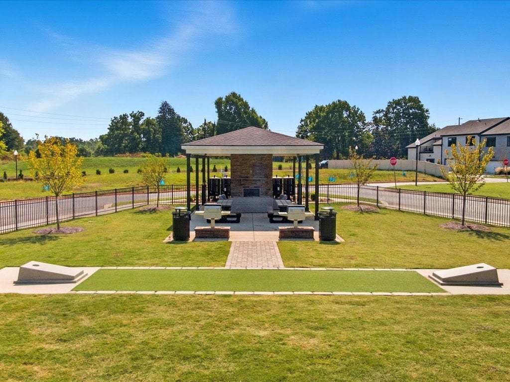 Community Green Space