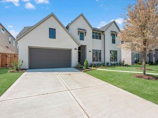 Camberly - Cross Creek Ranch 65': Fulshear, Texas - Tri Pointe Homes