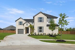 Owen - Inspiration Collection at View at the Reserve: Mansfield, Texas - Tri Pointe Homes