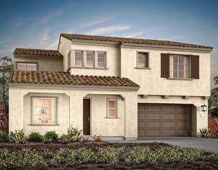 Plan 2 - Trails at Creekside: Antioch, California - Tri Pointe Homes