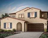 Trails at Creekside por Tri Pointe Homes en Oakland-Alameda California